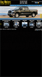 Mobile Screenshot of baymotorsinc.com